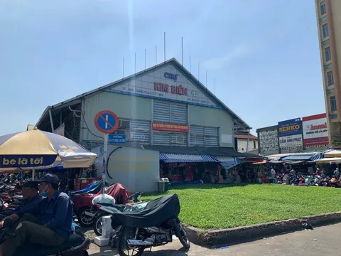TP Hồ Chí Minh siết chặt chợ hóa chất Kim Biên
