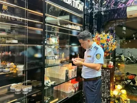 Hàng giả - hàng nhái ở Hà Nội: Khó xử lý dứt điểm nếu không thường xuyên kiểm tra