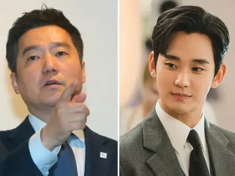 Kim Soo Hyun và Kim Se Ui của Garosero đều bị phong tỏa tài sản