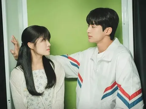 Trúng xổ số 38 tỷ đồng nhờ diễn viên Byeon Woo Seok
