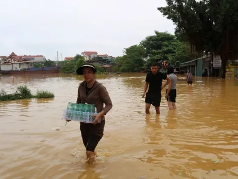 Hướng dẫn cách phòng, chống dịch bệnh trong và sau lụt bão, mưa lũ