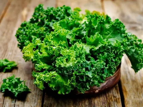 Top 4 loại rau họ cải có tác dụng ngừa ung thư