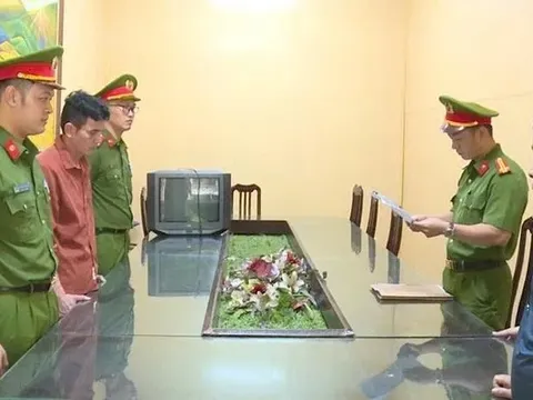 Thái Bình: khởi tố 2 bị can sản xuất, buôn bán hàng giả là thực phẩm