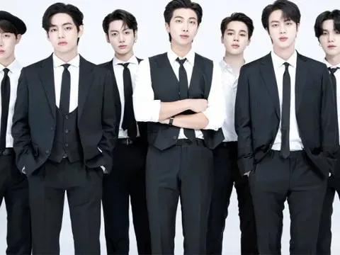 V nói gì nhân kỷ niệm 12 năm ra mắt BTS?