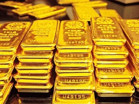 Giá vàng hôm nay 14/6: tăng mạnh không ngừng