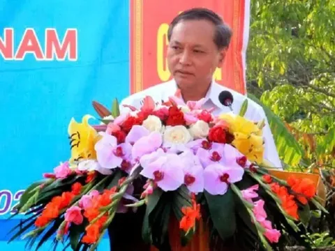 Khởi tố nguyên Phó Chủ tịch UBND tỉnh Thanh Hóa liên quan dự án của FLC