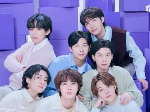 Thành viên BTS hé lộ kế hoạch lưu diễn vòng quanh thế giới của nhóm