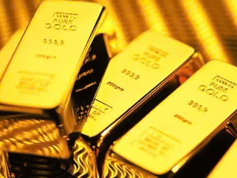 Giá vàng hôm nay 17/6: thế giới tăng mạnh liên tục, SJC giảm sâu