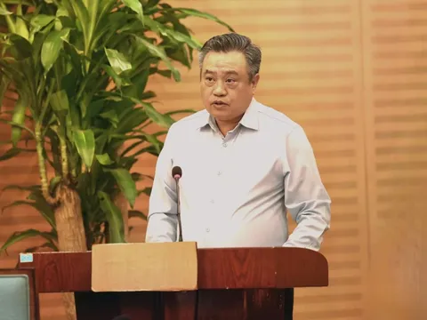 Chủ tịch UBND Thành phố Trần Sỹ Thanh: Hà Nội đồng hành, kiến tạo để kinh tế tư nhân bứt phá