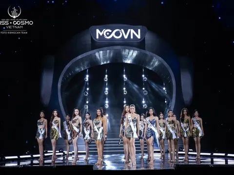 Xem trực tiếp chung kết Hoa hậu Hoàn vũ Việt Nam - Miss Cosmo Vietnam 2025 trên kênh nào?