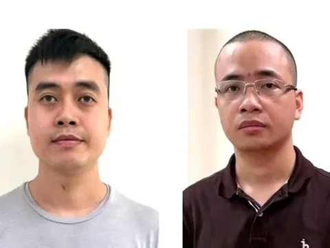 Bắt tạm giam Hoàng Quang Thịnh, Chủ tịch Công ty Z Holding vì sản xuất sữa bột Hiup giả