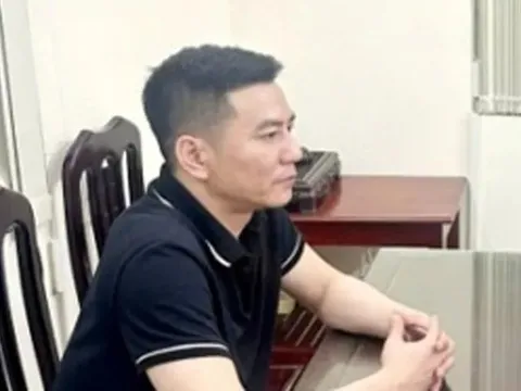 Bắt đối tượng trốn truy nã, cầm đầu đường dây cho vay lãi nặng ở Nam Định