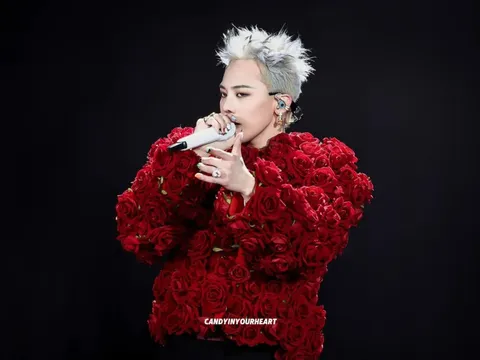G-Dragon, CL cùng dàn sao Kpop “gây bão” trước giờ G tại Mỹ Đình
