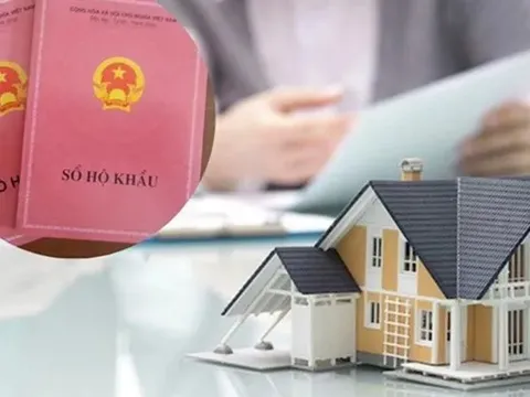 Trình tự, thủ tục cấp lại sổ hồng bị mất áp dụng từ ngày 1/7/2025