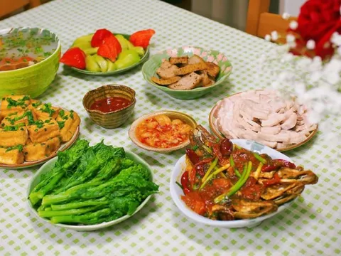 Cách chăm sóc dinh dưỡng cho các sĩ tử mùa thi