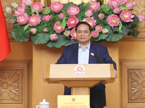 Thủ tướng Phạm Minh Chính yêu cầu kiên quyết tuyên chiến với hàng giả, quét sạch thuốc giả, thực phẩm giả