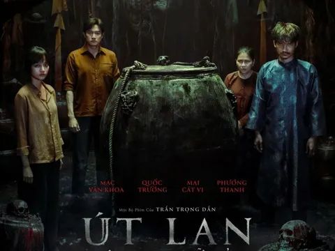 “Út Lan: Oán linh giữ của” đạt doanh thu phòng vé hơn 30 tỷ đồng