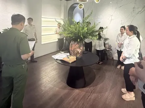 Công an TP Hà Nội khởi tố vợ chồng Tiktoker Vũ Hồng Phúc "Cún bông"