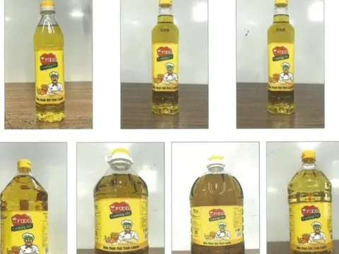 Hưng Yên: một doanh nghiệp biến dầu chăn nuôi thành dầu ăn