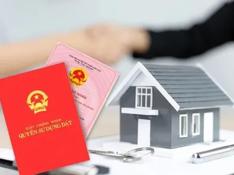 Từ ngày 1/7/2025, thêm nhiều trường hợp được cấp đổi sổ đỏ theo quy định mới