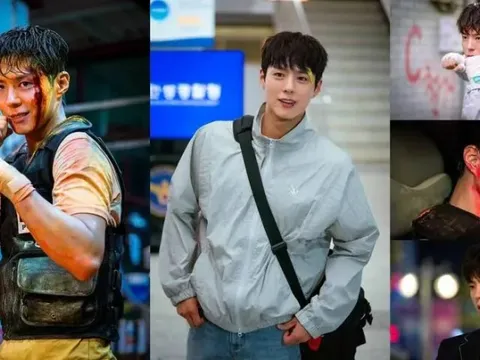 Lập "kỳ tích" toàn cầu với Good Boy, Park Bo Gum tạo nên chuẩn mực mới của nghệ sĩ Hàn Quốc
