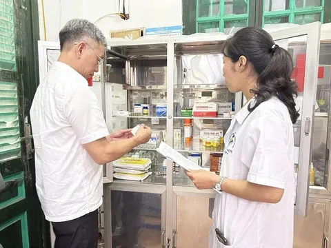 Bảo đảm công tác y tế phục vụ kỳ thi tốt nghiệp THPT 2025