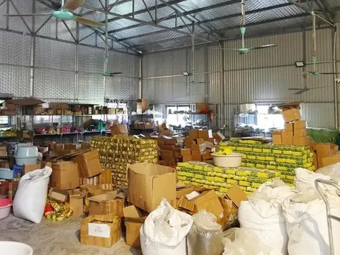 Khởi tố đối tượng xâm phạm quyền sở hữu công nghiệp nhãn hiệu 'Chè Thái Nguyên'