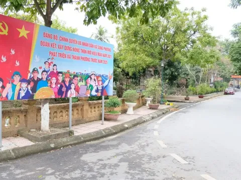 Tạo động lực phát triển bền vững nông nghiệp, nông thôn