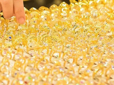 Giá vàng hôm nay 26/6: vàng nhẫn tăng mạnh đến nửa triệu đồng mỗi lượng