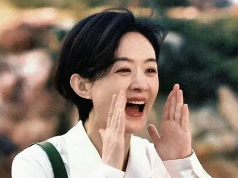 Phim của Triệu Lệ Dĩnh đóng cùng Huỳnh Hiểu Minh gây sốt