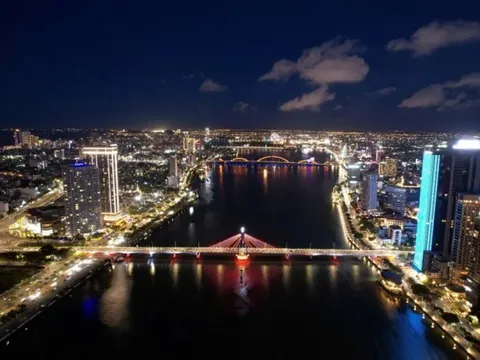 Sắp xuất hiện siêu dự án quy mô lớn nhất tại trung tâm Đà Nẵng, bên bờ sông Hàn
