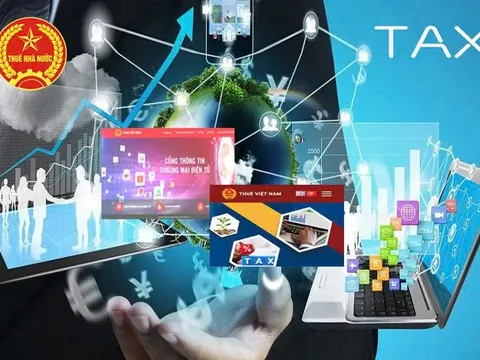 Tạm dừng các hệ thống thuế điện tử từ 1/7