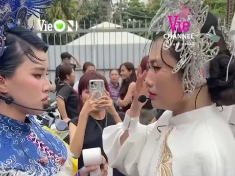 Rộ tên ca sĩ bị loại sớm của Em xinh say hi