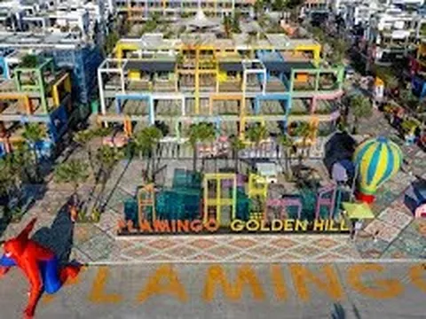 Flamingo Golden Hill – Đích đến đầu tư thông minh giữa vùng tăng trưởng mới