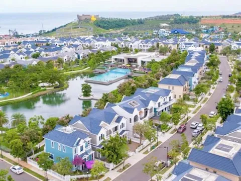 Tháo gỡ thủ tục đất đai cho dự án NovaWorld Phan Thiết