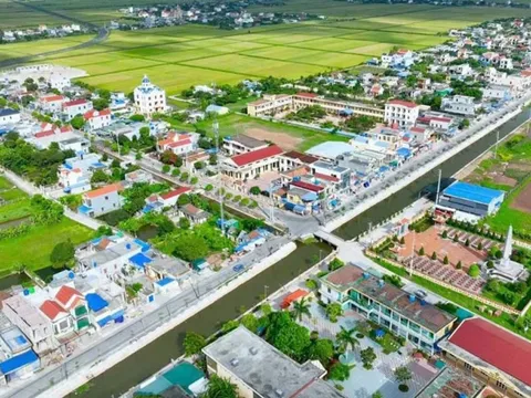 Nam Định bứt phá xây dựng nông thôn mới kiểu mẫu