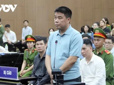 Chủ tịch Tập đoàn Phúc Sơn Nguyễn Văn Hậu bị đề nghị mức án 30 năm tù