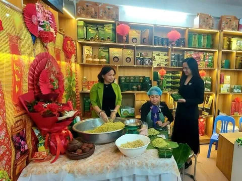 Vốn tín dụng chính sách “tiếp sức” chủ thể OCOP và làng nghề Hà Nội