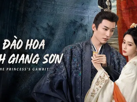 "Đào hoa ánh giang sơn" thành tâm điểm tranh cãi trên mạng xã hội