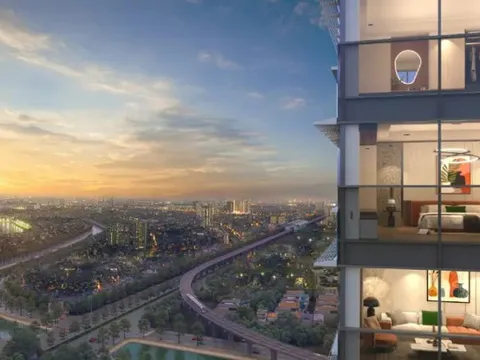 Smart Living - chuẩn sống đô thị hiện đại tại The Ninety Complex