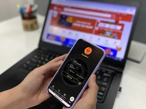 Hướng dẫn cách cập nhật số căn cước công dân thành mã số thuế trên eTax Mobile
