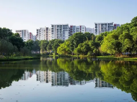 Đô thị sinh thái: xu hướng tất yếu của thời đại