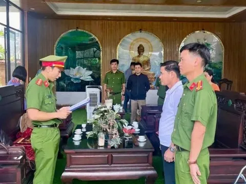Gia Lai: bắt tạm giam cựu Chủ tịch Công ty Cà phê Ia Châm