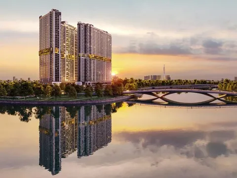 Giá trị và tiềm năng của bất động sản ven sông khu đông TP.HCM