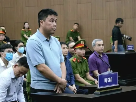 Tập đoàn Phúc Sơn bất ngờ nộp thêm 768 tỷ đồng khắc phục hậu quả thay Nguyễn Văn Hậu