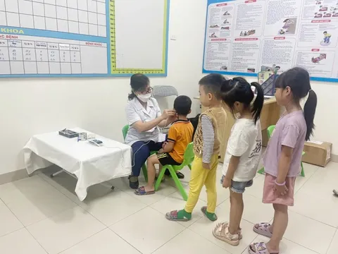 Phấn đấu đến năm 2030, chiều cao trung bình người Hà Nội 18 tuổi nam đạt 169cm, nữ 158cm