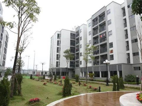 Chìa khóa mở cửa an cư cho người trẻ