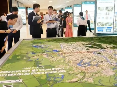 Giải quyết mâu thuẫn, chồng chéo trong quy hoạch
