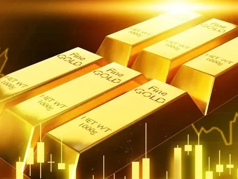 Giá vàng hôm nay 7/7: giảm ngay đầu phiên