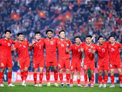 Bóng đá Việt Nam phấn đấu giành suất dự vòng chung kết FIFA World Cup 2030